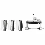 Kitchenaid Vegetable Sheet Cutter Attachment. Fixed Price $100.00.