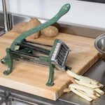 1/2" Commercial Potato French Fry Chopper Slicer Cutter Wedge Dicer Restaurant. Fixed Price $69.97.