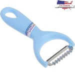 Stainless Steel Zigzag Blade Fruit Vegetable Cutter Papaya Salad Preparation New. Fixed Price $14.00.
