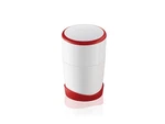Leifheit Gourmet Garlic Slicer, Stainless Steel Blades, Abs Plastic Body, Twi.... Fixed Price $54.59.