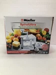 Mueller Austria Spiralultra Multi-function Vegetable Spiralizer. Fixed Price $24.99.