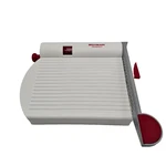 Westmark Fromarex Adjustable Cheese Slicer W/board & Stainless Steel Sharp Blade. Fixed Price $22.99.