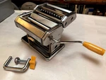 My Perfect Kitchen Pasta Machine-steel-sheet Spaghetti Noodle Maker Never Used. Fixed Price $24.99.