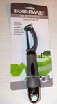 Farberware Professional Euro Peeler Stainless Steel Blade Grey. Fixed Price $11.69.