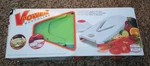 Swissmar Borner Germany Vpower V-slicer Mandoline Green. Fixed Price $55.00.