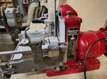 Antique American Meat Slicing Machine Co. Slicer. Fixed Price $150.00.