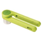 Joseph Helix Garlic Press Mincer Ergonomic Twist-action Hand Juicer. Fixed Price $22.49.