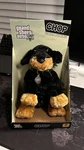 Rare Collectible Grand Theft Auto (gta V) Chop Dog Plush Stash Pocket. Fixed Price $415.00.