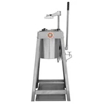 Juicernet S961 Pineapple Corer/peeler 96MM Blade, Stainless Steel Bed, 5 8 .... Fixed Price $3943.98.