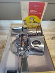 Salad King Deluxe Food Vegetable Processor Cutter Slicer Dicer Shredder Vintage. Fixed Price $44.99.