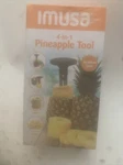 Imusa 4-IN-1 Stainless Steel Pineapple Tool.. Fixed Price $10.40.
