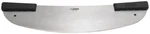 Winco KPP-20 20-INCH Rocker Pizza Knife With Polypropylene Handle, Medium, Stain. Fixed Price $55.44.