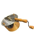 Whirley Popcorn Popper Wabash Valley Farms 24004DS. Fixed Price $20.00.