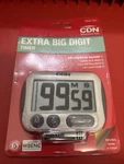 Cdn TM15 Last Count Recall Extra Big Digit Timer. Fixed Price $13.50.