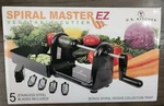 Spiral Master Ez Vegetable Cutter U.s. Kitchen Brand New. Fixed Price $18.95.