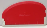 Betty Crocker Pastry Dough Cutter Gauge Tool. Fixed Price $7.00.
