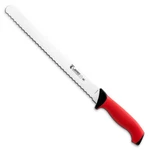 Jero Pro Tr 12" Serrated Slicer Knife, German Stainless Steel, Made Portugal. Fixed Price $27.99.