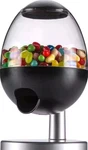 Touch Activated Candy Peanut Dispenser Prewrapped Christmas Black Clear Fun Work. Fixed Price $10.99.