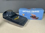Post Modern Michael Graves Design All-in-one Mandolin Set. Fixed Price $29.99.