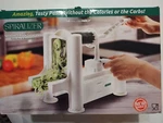 Veggiespize B10 5 Blade Spiralizer Slicer Best Vegetable Maker Shredder. Fixed Price $12.00.
