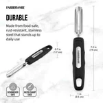 Farberware Kitchen Food Swivel Vegetable Fruit Peeler With Stainless Steel Blade. Fixed Price $9.99.