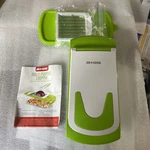 Ar+cook Multi-purpose Slicer Dicer Salad Vegetable Tool. Fixed Price $6.99.