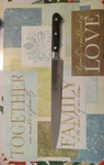 Messermeister Meridian Elite 10" Carving Knife E/3688-10. Fixed Price $40.00.