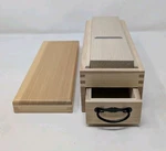 Kakuri Dry Bonito Flake Shaver Japanese Katsuobushi Slicer Box KA-15. Fixed Price $142.00.