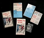 Sjg 1150P: Kung Fu 2100 - 2019 Pocket Box Edition Steve Jackson Games. Fixed Price $39.95.