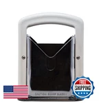 Larien Products The Original Bagel Guillotine - Commercial Biter. Fixed Price $90.00.