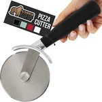 Gorilla Grip Bpa-free Large Pizza Cutter Wheel, 9 Inch, Sharp Stainless Steel Bl. Fixed Price $14.10.
