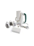 Vintage Presto Salad Shooter Electric Slicer Shredder Model 0291004 Tested Works. Fixed Price $25.00.