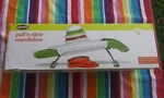 Chef'n Pull'n Slice Box Mandoline. Fixed Price $22.00.
