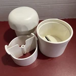 Pampered Chef Spiral And Slice 1136 Kitchen Tool. Fixed Price $12.67.