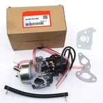 New Carburetor 16100-ZL0-D66 Fit For Honda EU3000IS 2000I. Fixed Price $38.26.