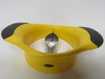 Oxo Good Grips Mango Slicer Splitter Corer Silicone Handles Cutting Tool. Fixed Price $14.95.