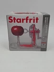 New Starfrit 092999-006-0000 Apple Pro-peeler Easy Ejector Free Us Shipping. Fixed Price $18.95.