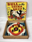 Vintage Bull The China Shop Milton Bradley Board Game Colorful Box Found. Fixed Price $20.00.