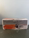 MD-808 Stainless Steel Potato Chipper Easy French Fry & Veggie Slicer. Fixed Price $15.99.