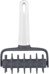 Pizza Dough Docker Roller Bubble And Blistering Killer Time-saver For Home Kit. Fixed Price $11.84.
