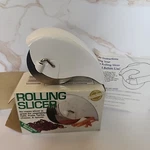 Vintage Progressive Rolling Slicer 5 Blade Dicer Shredder Herbs Cheese Nuts New. Fixed Price $18.00.