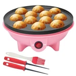 Hehogogo Electric Maker With Free Tools For Takoyaki.... Fixed Price $31.30.