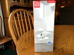 Vegetable Slicer Kitchen Living Mandoline 4 Attachments Blades W/finger Guard. Fixed Price $8.00.