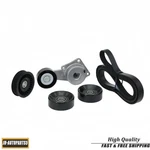 Ford Expedition Explorer Sport Trac F150 Serpentine Belt Component Kit. Fixed Price $80.99.