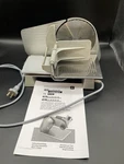 Electric Food Slicer (graef: EH170T). Fixed Price $143.60.