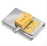 Creative Cheese Slicer Cutter Stainless Steel Home Kitchen Cutting Tool. Fixed Price $17.18.