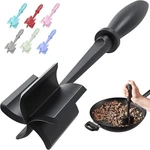 Meat Chopper, Hamburger Grinder, Premium Heat Resistant Smasher For Ground Beef,. Fixed Price $19.99.