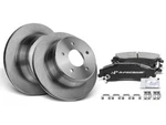 For 1998-2004 Gmc Sonoma Brake Pad And Rotor Kit Rear Autopart Premium 12926RR. Fixed Price $128.07.