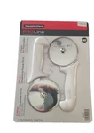 2 Pack 4-INCH Tramontina Proline Pizza Cutters Nsf Commercial Grade. Fixed Price $40.75.