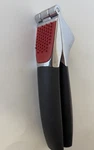 Oxo Good Grips Heavy-duty Garlic Press Die-cast Zinc, Black. Fixed Price $13.50.